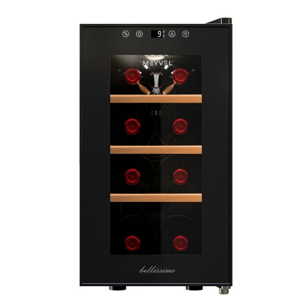 Винный шкаф Meyvel MV08-TBF1 термоэлектрический отдельностоящий